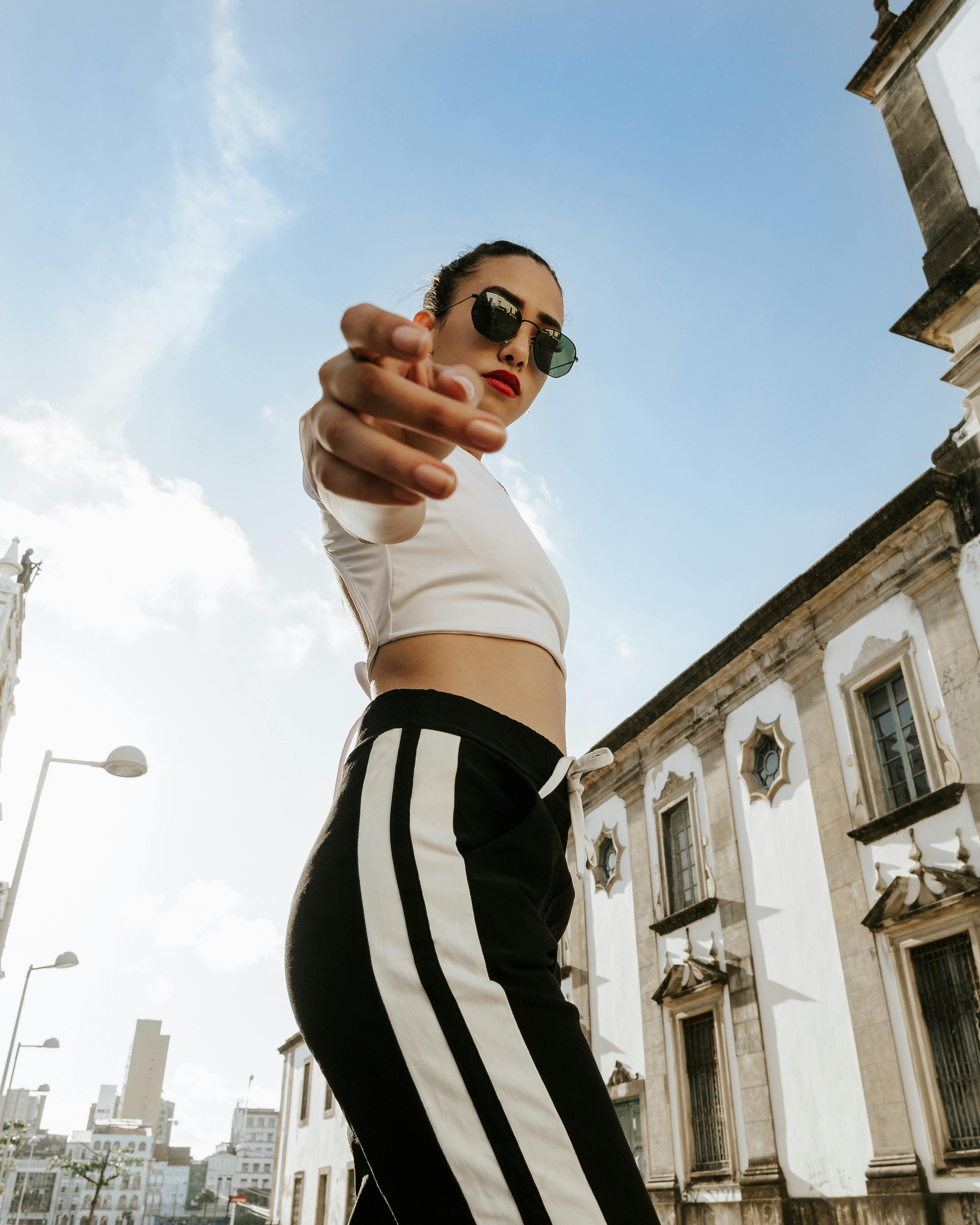 Creative styling influencer
