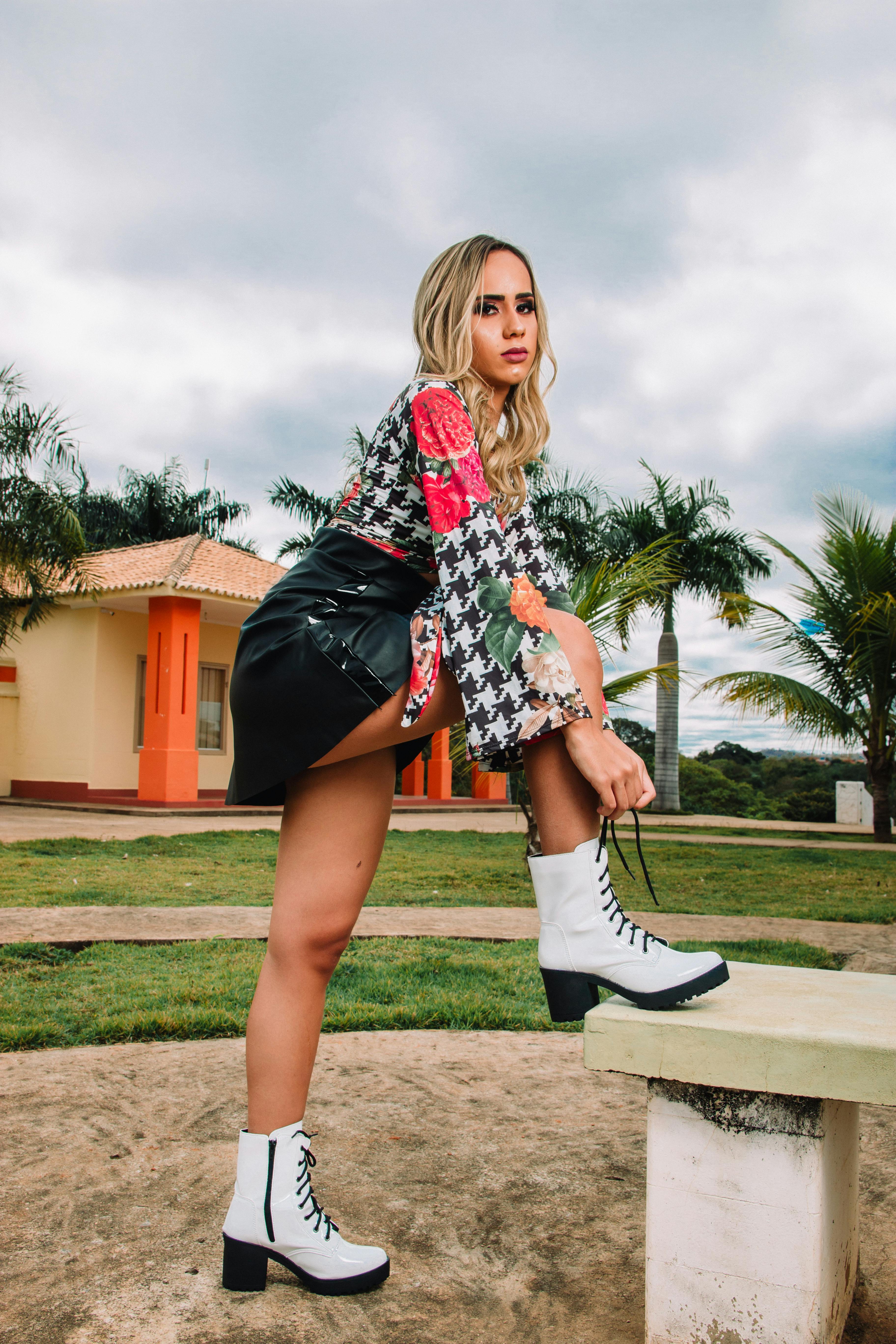 Creative styling influencer