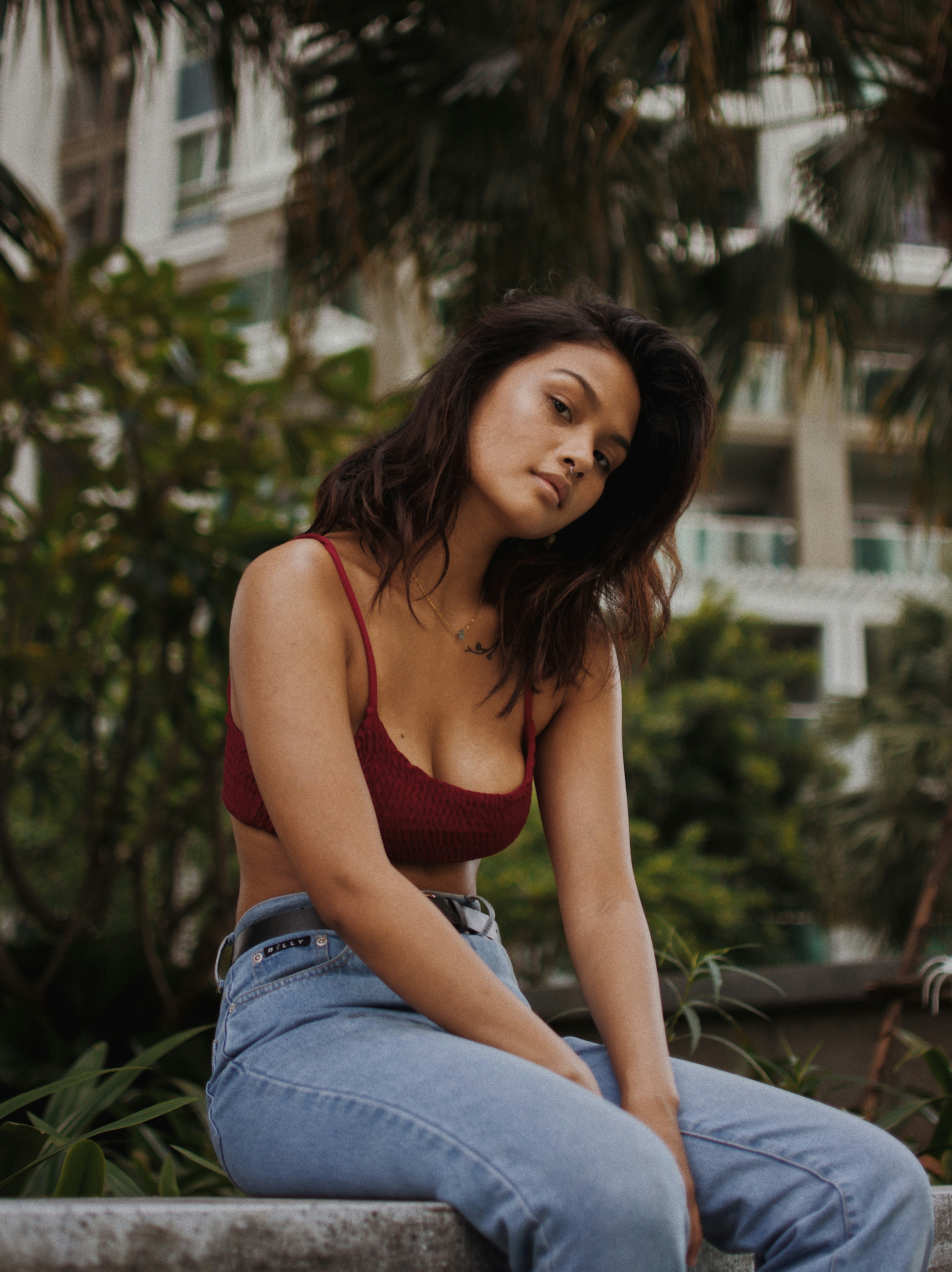 Fashion styling model