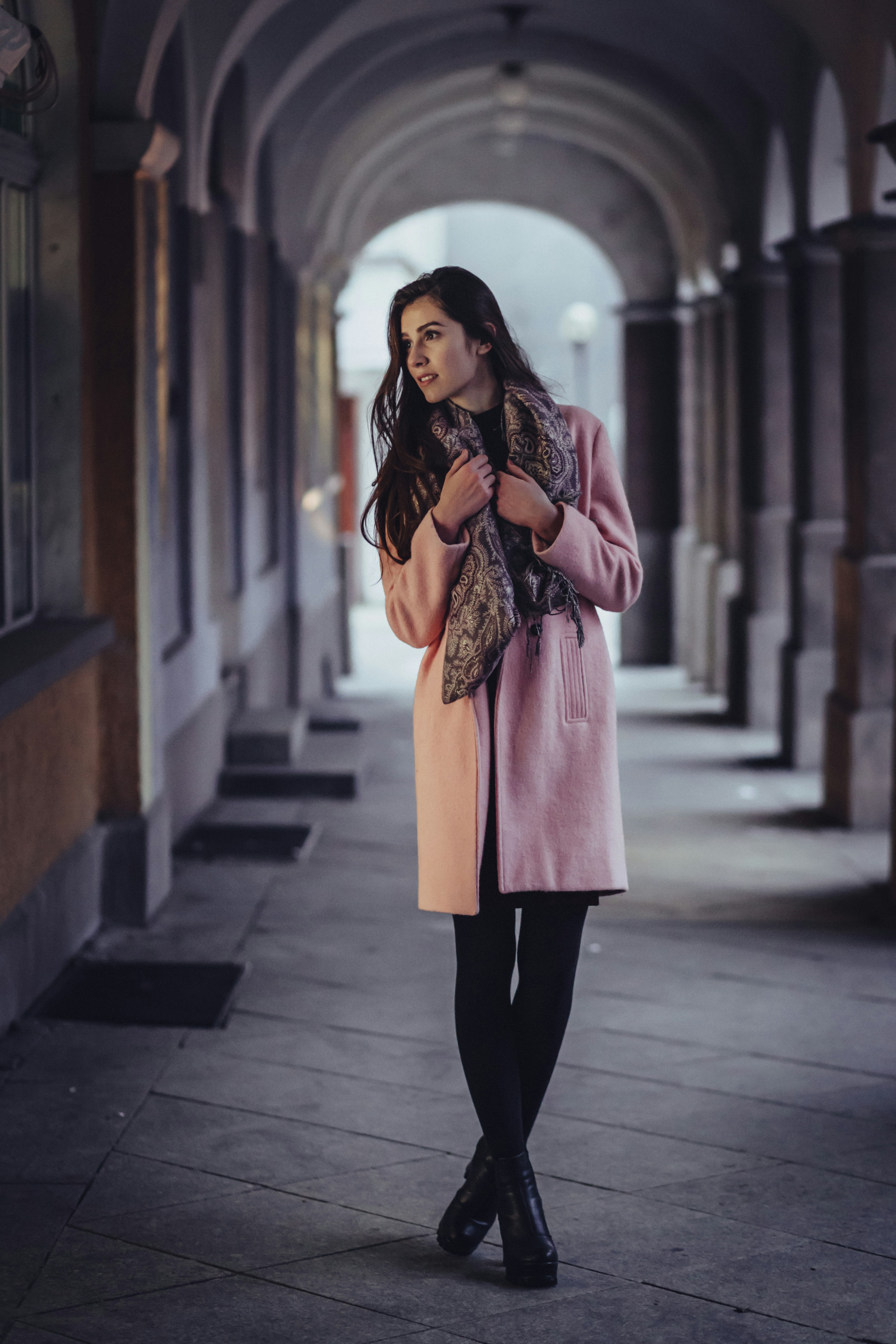 Fashion styling model