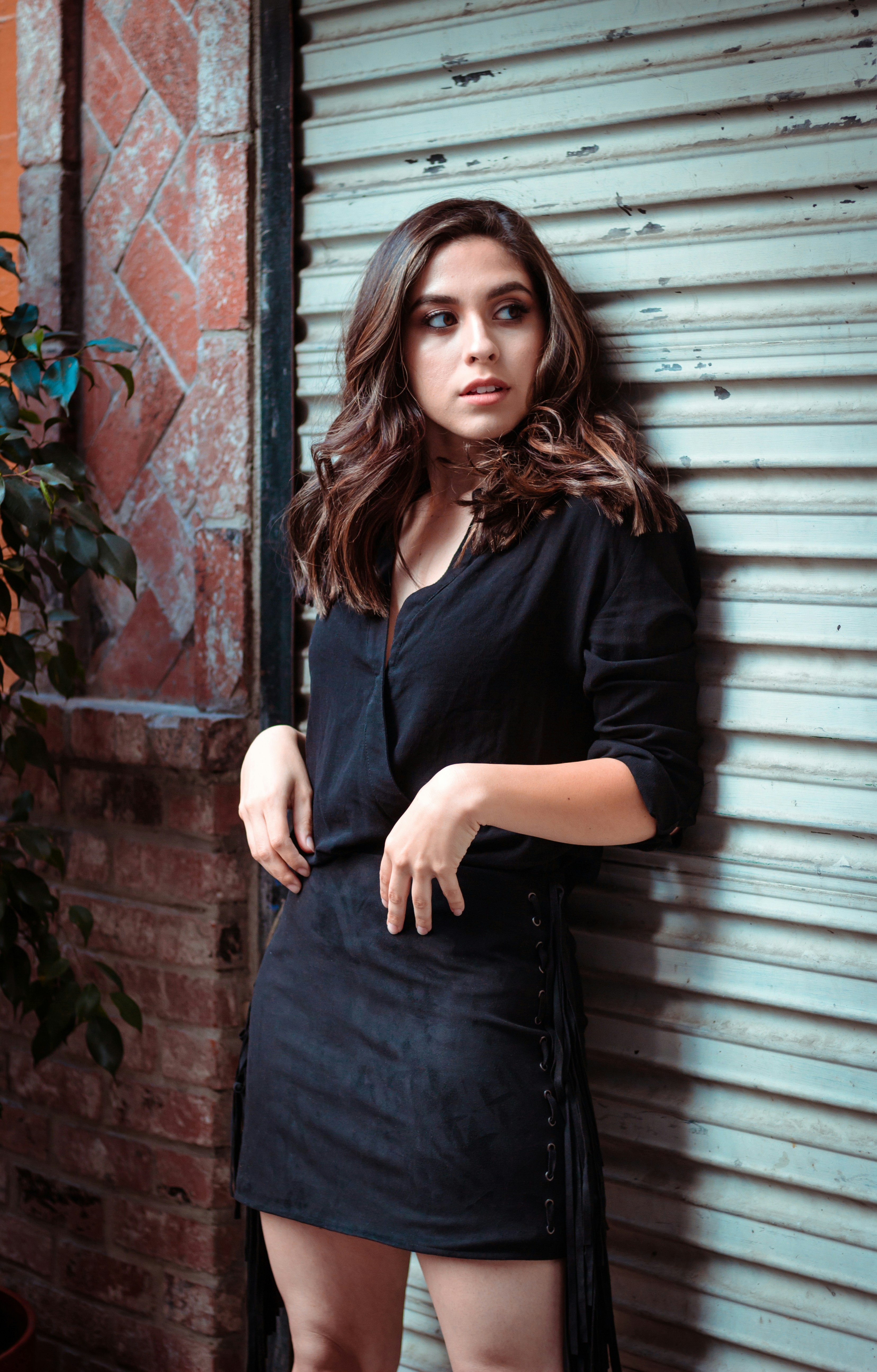 Fashion styling model